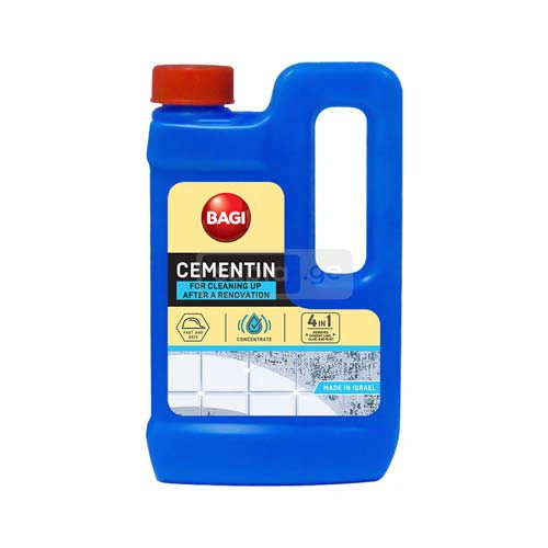 Bagi Cementin after repair cleaning 500ml